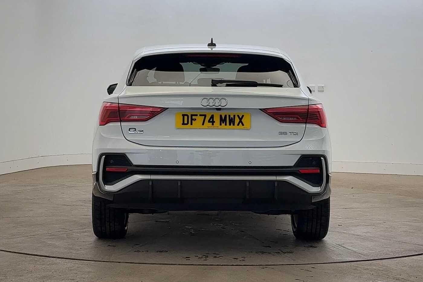 Used Audi Q3 2025 for sale - 76353084: Photo 9