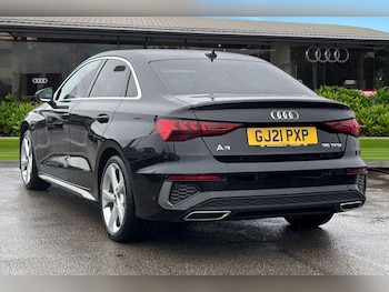 Used Audi A3 2021 for sale - 75983532: Photo