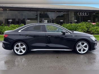 Used Audi A3 2021 for sale - 75983532: Photo