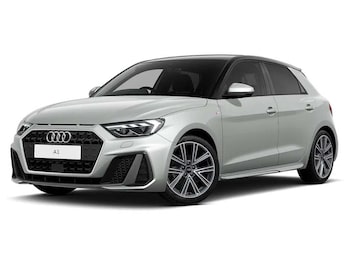 2025 - 30 TFSI S Line 5dr