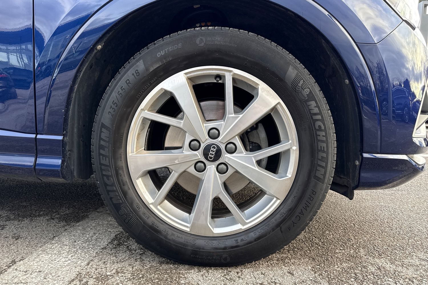 Used Audi Q3 2021 for sale - 77334283: Photo 10