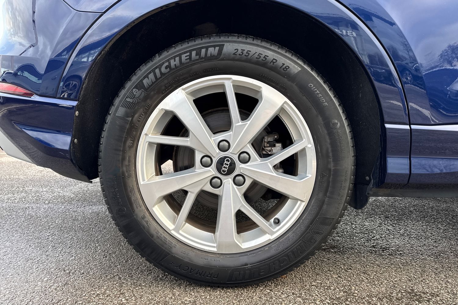 Used Audi Q3 2021 for sale - 77334283: Photo 11