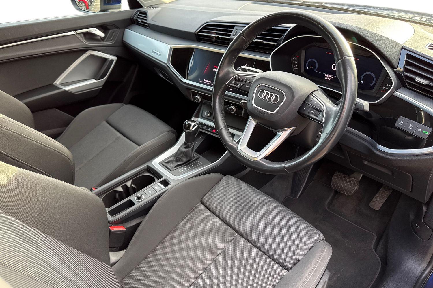 Used Audi Q3 2021 for sale - 77334283: Photo 14