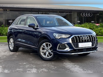 Audi Q3 feature image