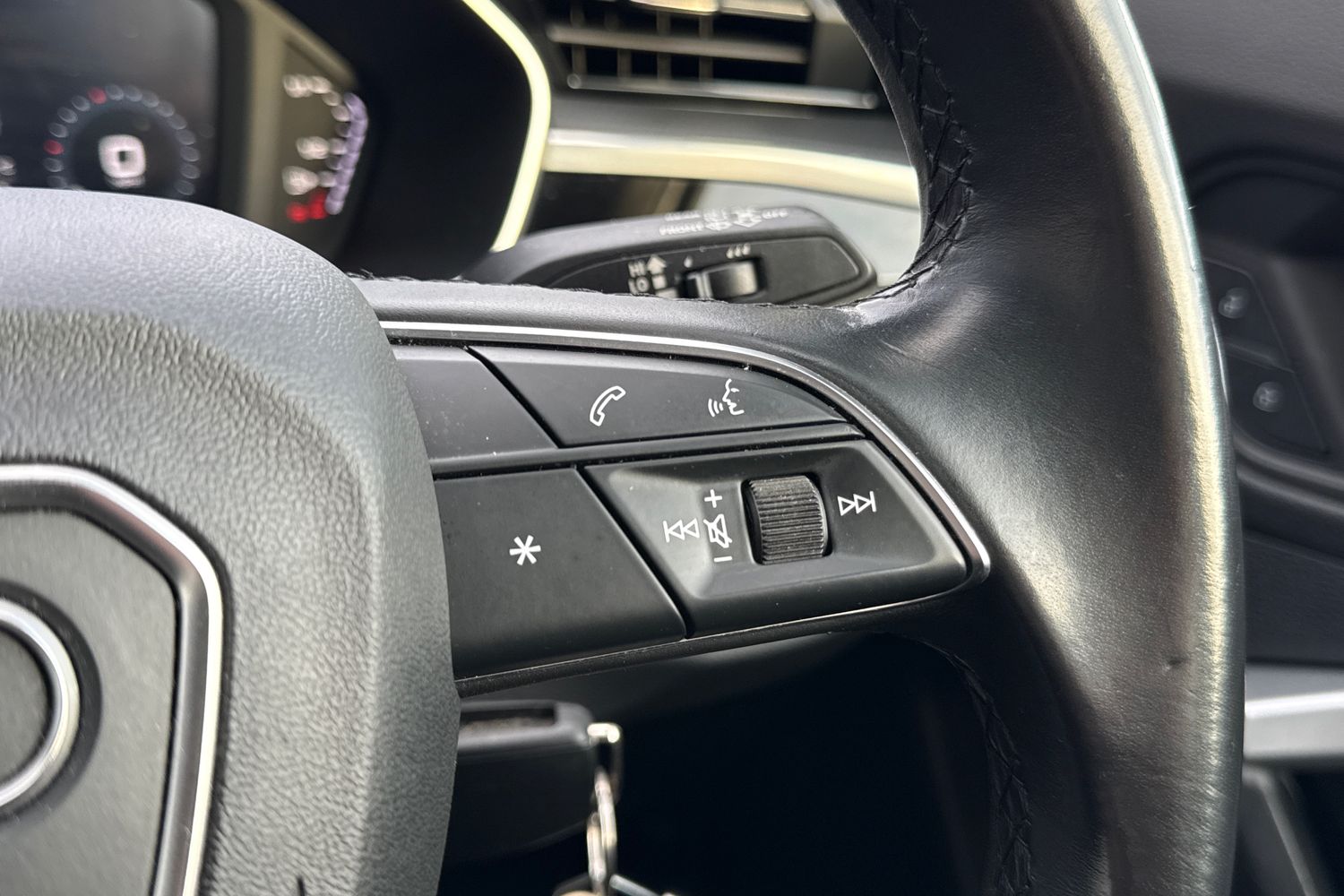 Used Audi Q3 2021 for sale - 77334283: Photo 33