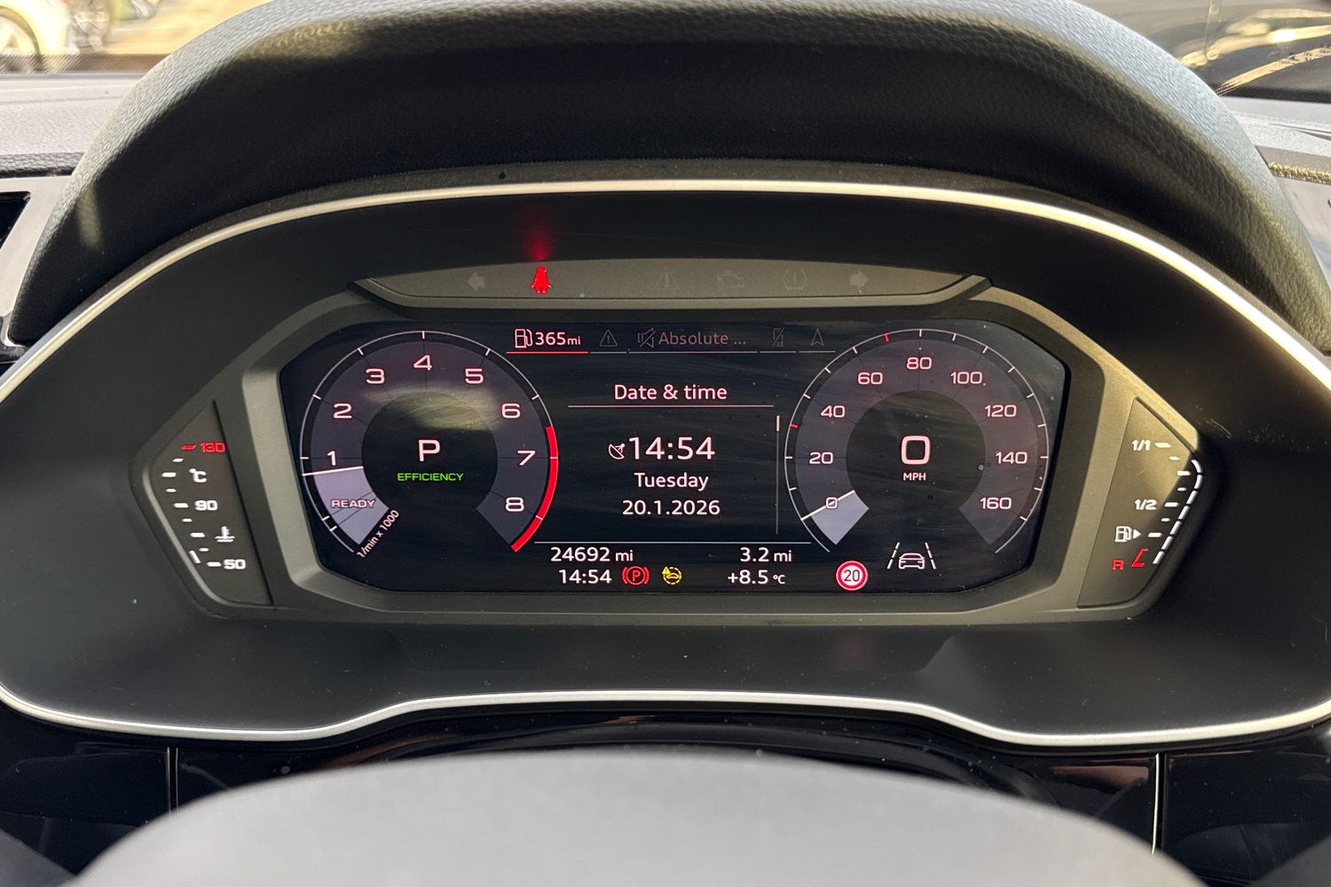 Used Audi Q3 2021 for sale - 77334283: Photo 35