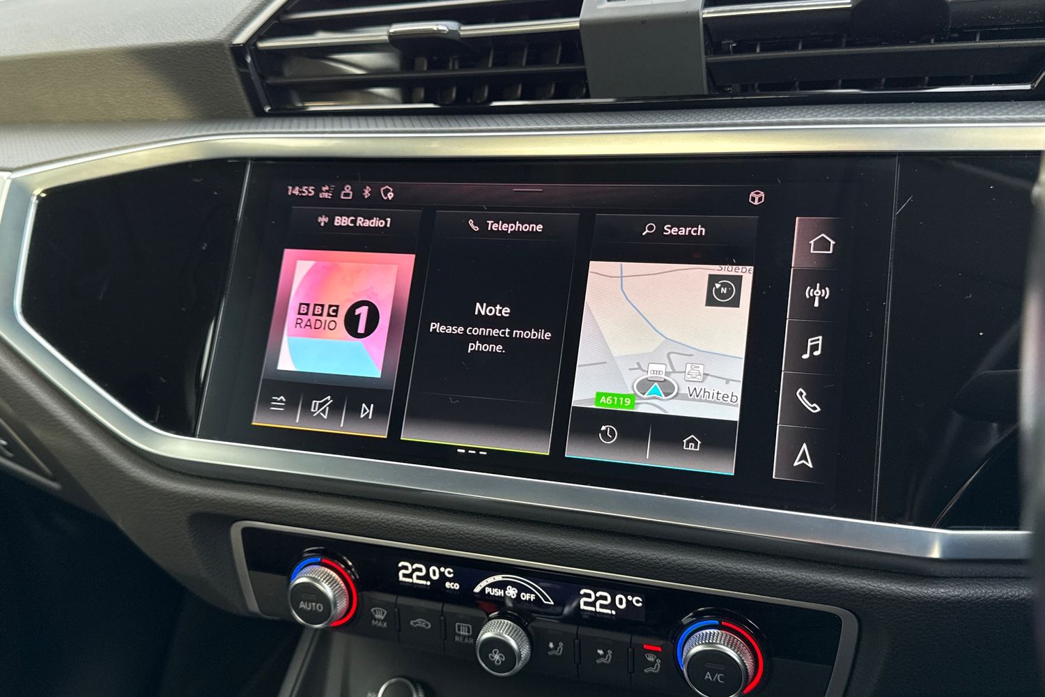 Used Audi Q3 2021 for sale - 77334283: Photo 39