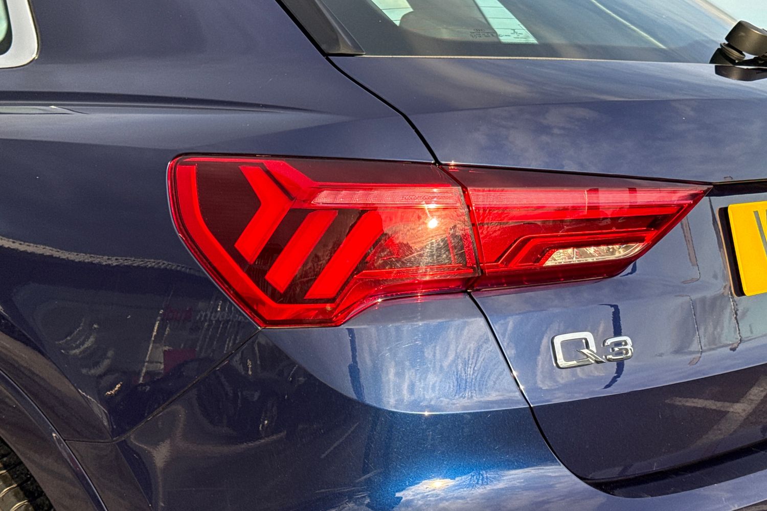 Used Audi Q3 2021 for sale - 77334283: Photo 8