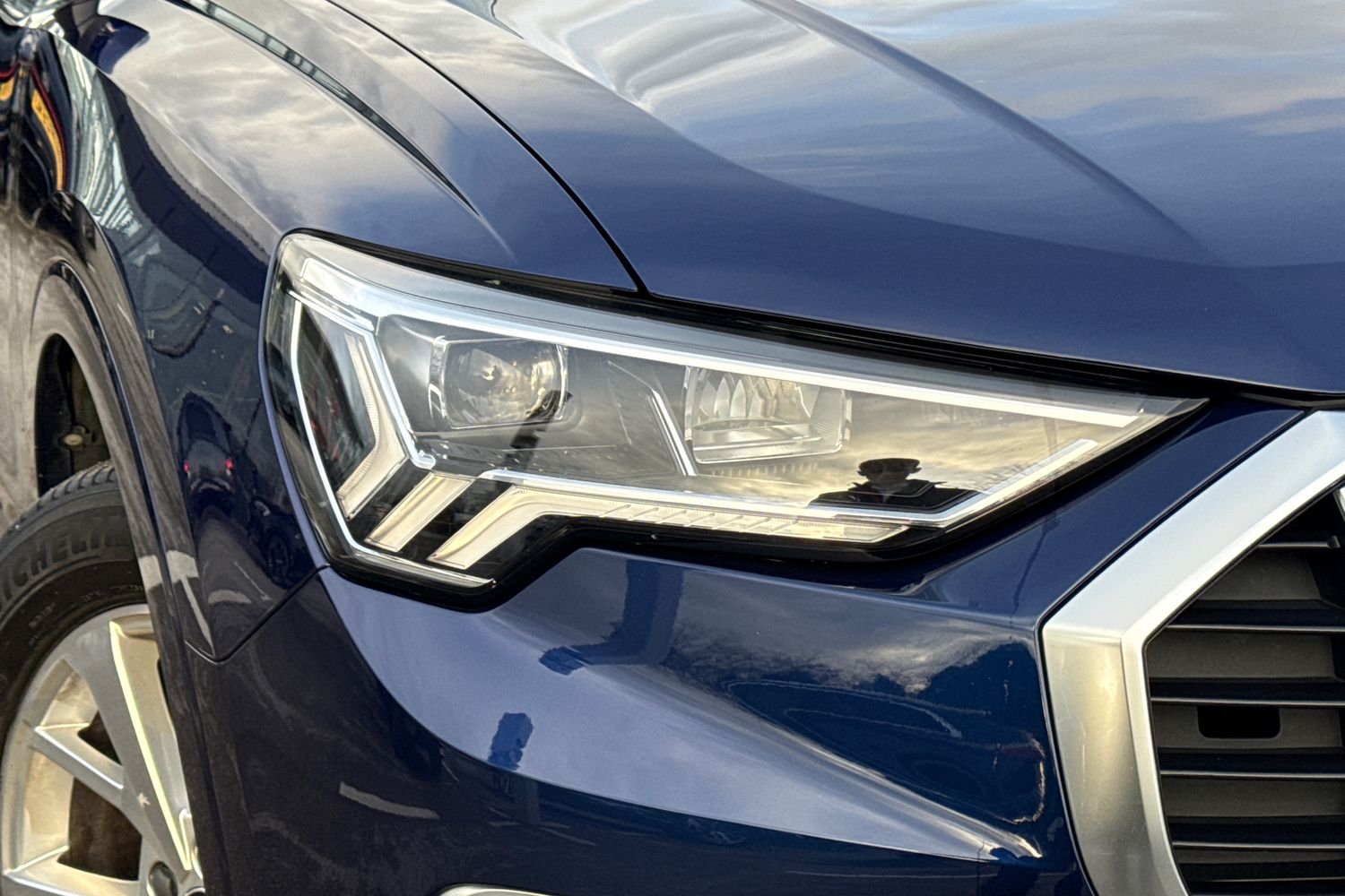 Used Audi Q3 2021 for sale - 77334283: Photo 9