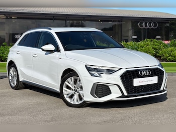 Used Audi A3 2024 for sale - 78213415: Photo