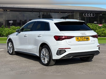 Used Audi A3 2024 for sale - 78213415: Photo