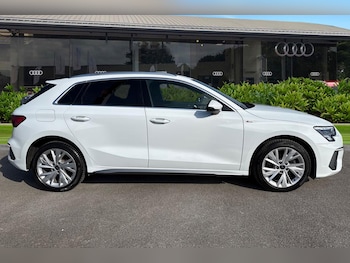 Used Audi A3 2024 for sale - 78213415: Photo