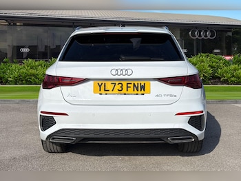 Used Audi A3 2024 for sale - 78213415: Photo