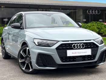 2023 - Black Edition 25 TFSI 95 PS 5-speed 5-Door