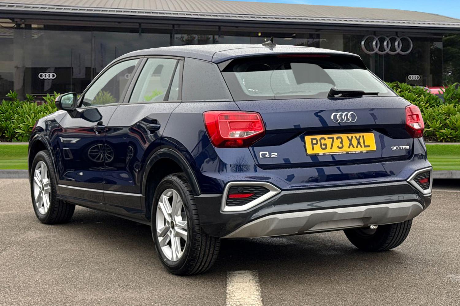 Used Audi Q2 2023 for sale - 77943881: Photo 2