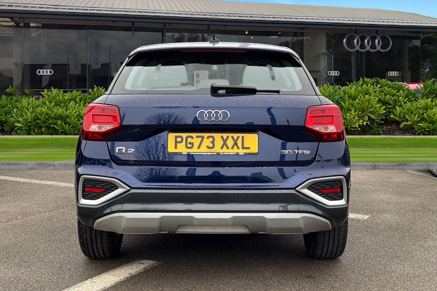 Used Audi Q2 2023 for sale - 77943881: Photo 4