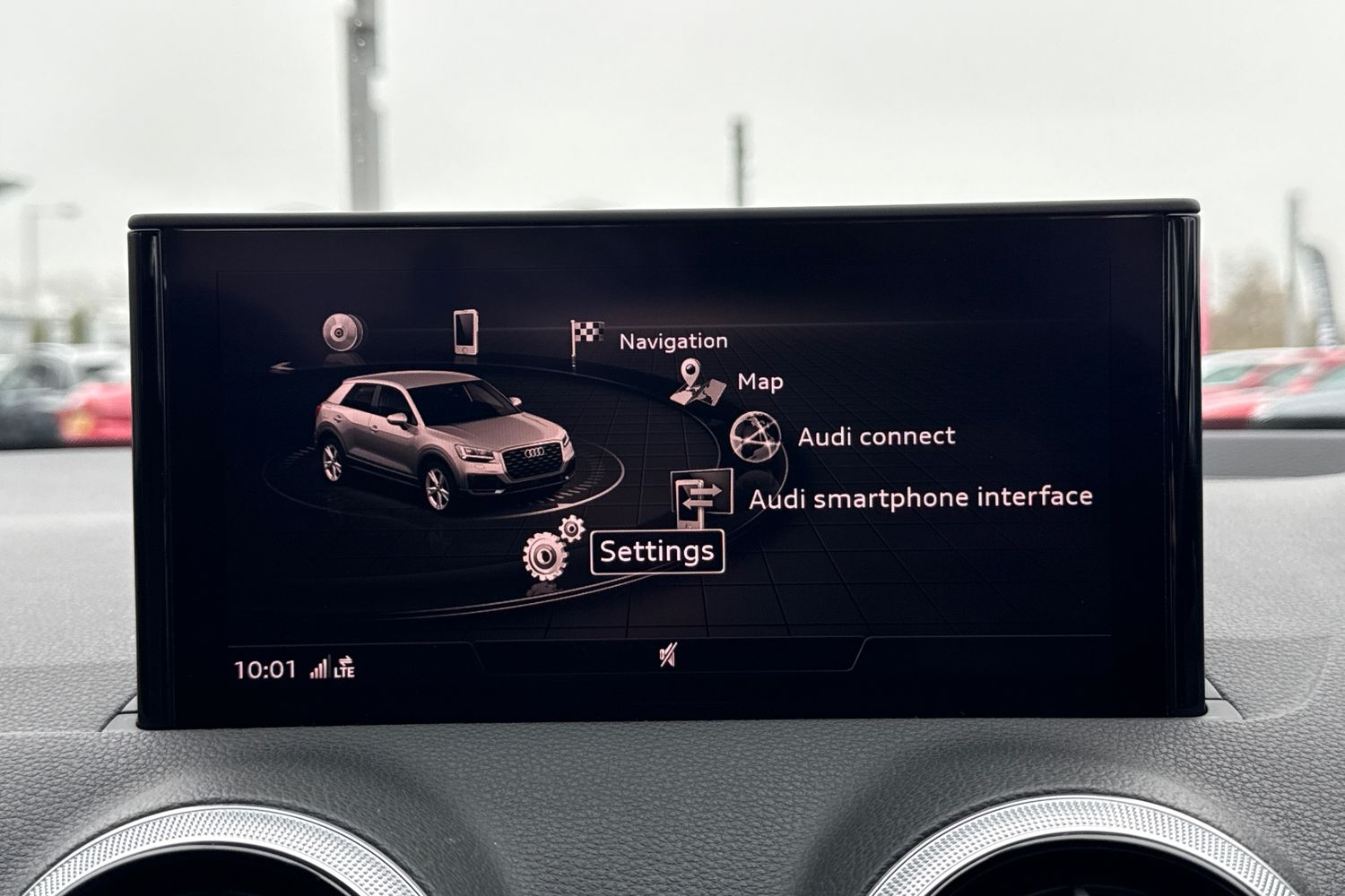 Used Audi Q2 2023 for sale - 77943881: Photo 45