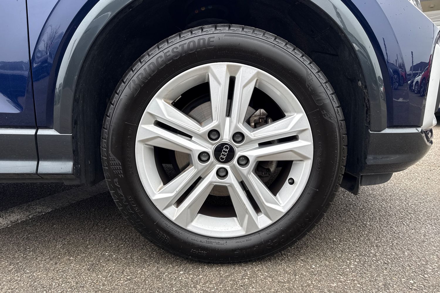 Used Audi Q2 2023 for sale - 77943881: Photo 9