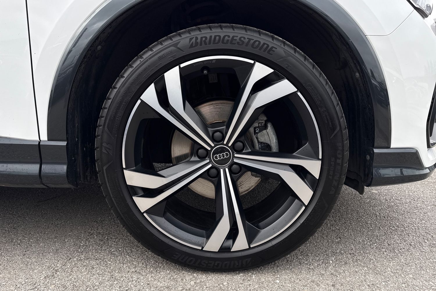 Used Audi Q3 2025 for sale - 78177644: Photo 10