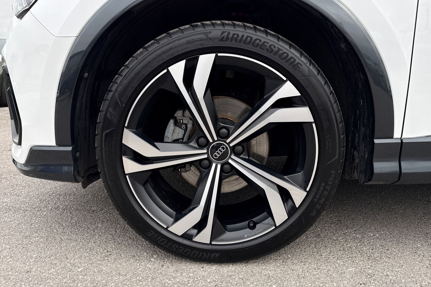 Used Audi Q3 2025 for sale - 78177644: Photo 11