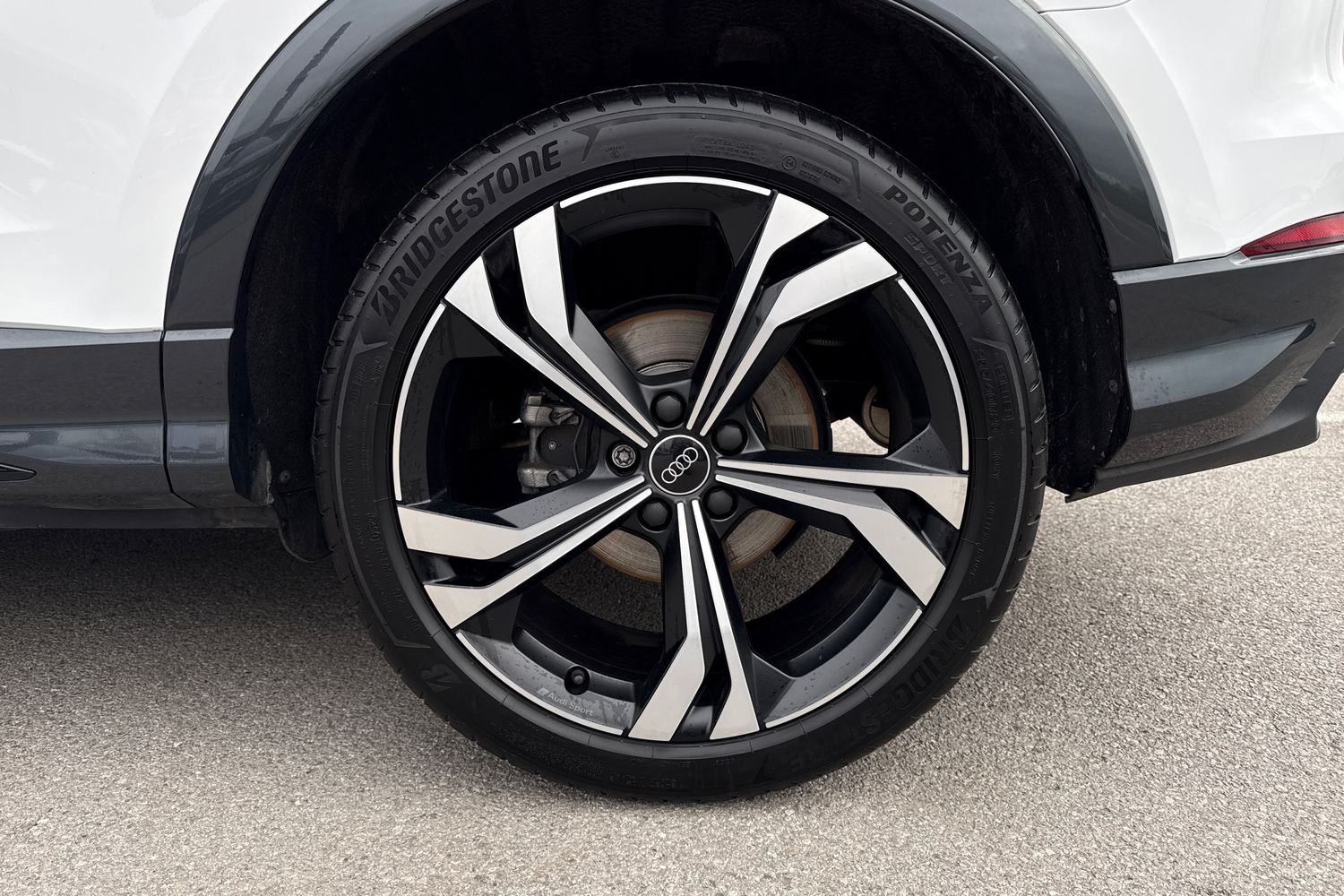 Used Audi Q3 2025 for sale - 78177644: Photo 12