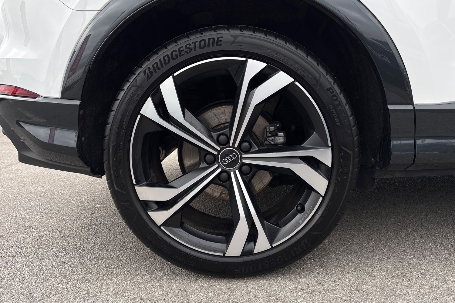 Used Audi Q3 2025 for sale - 78177644: Photo 13