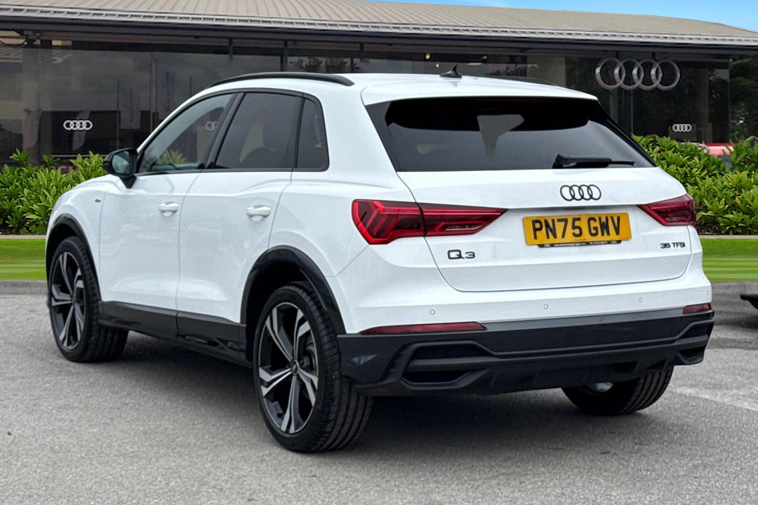 Used Audi Q3 2025 for sale - 78177644: Photo 2