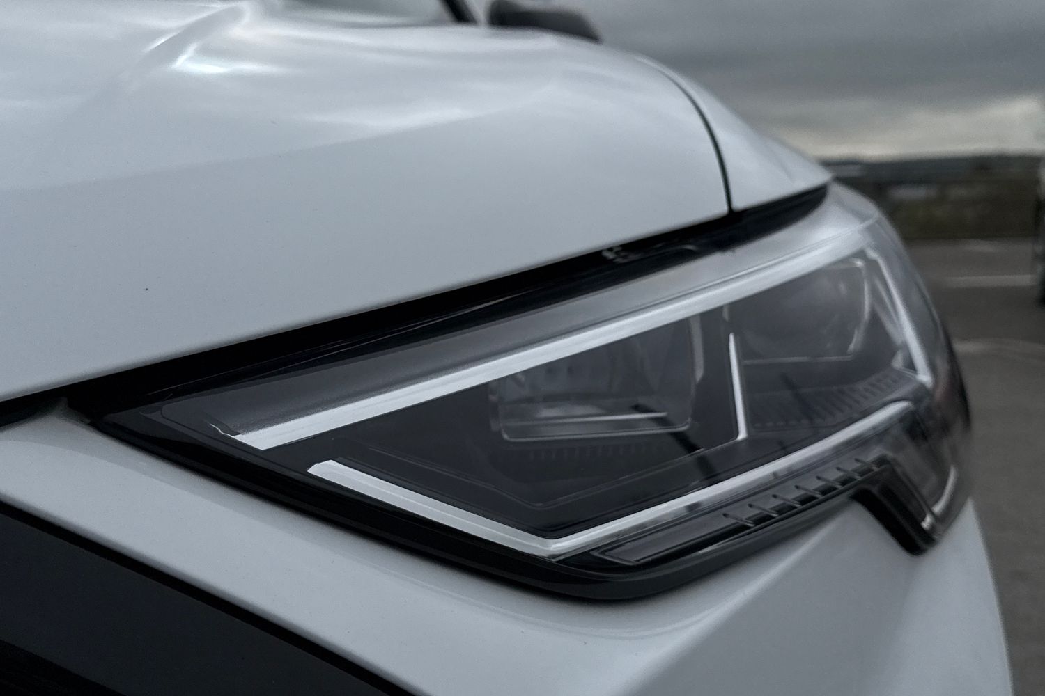 Used Audi Q3 2025 for sale - 78177644: Photo 28