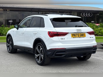 Used Audi Q3 2025 for sale - 78177644: Photo