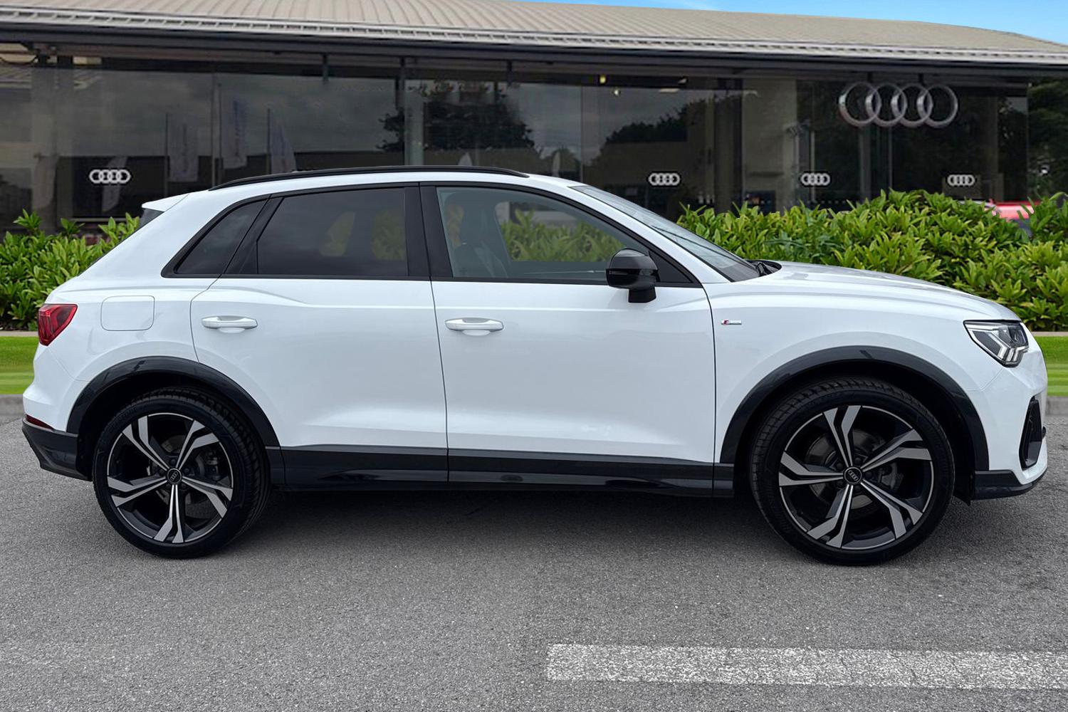 Used Audi Q3 2025 for sale - 78177644: Photo 3