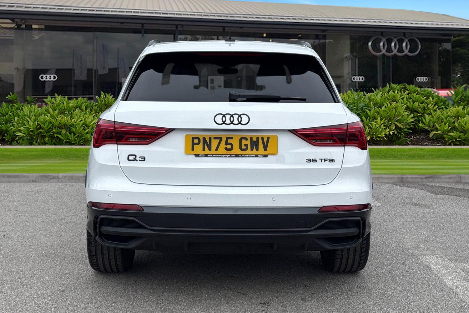 Used Audi Q3 2025 for sale - 78177644: Photo 4