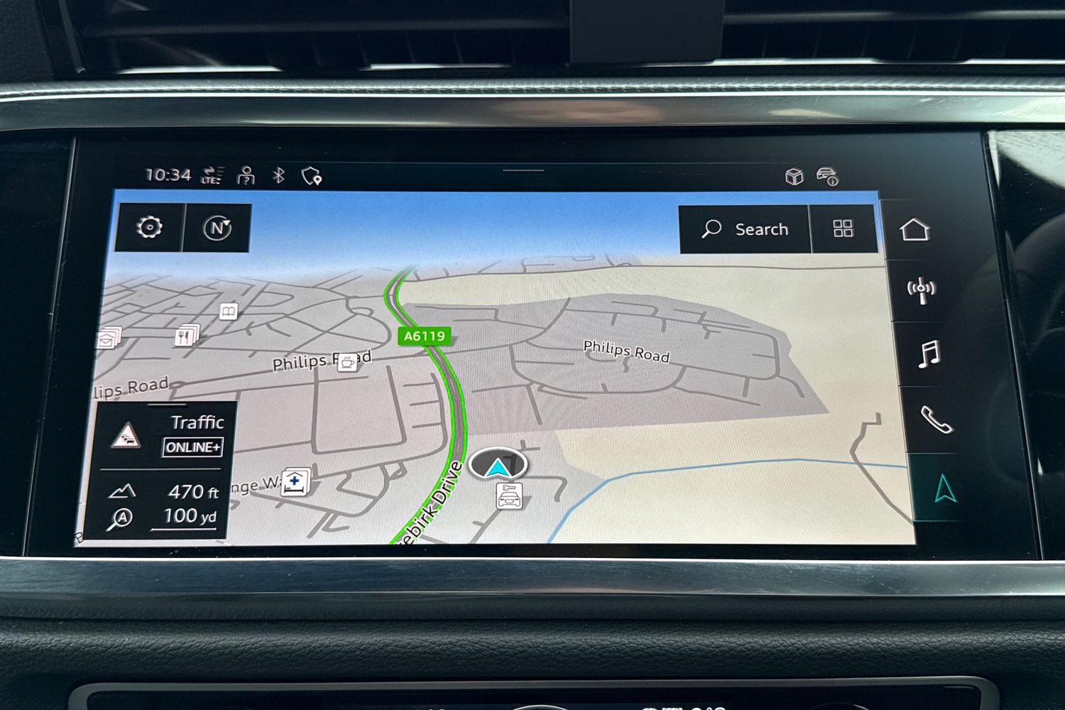 Used Audi Q3 2025 for sale - 78177644: Photo 40