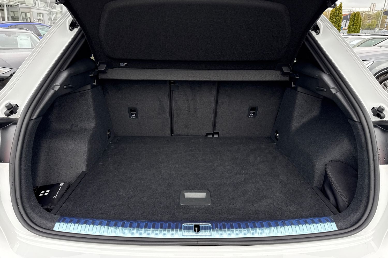 Used Audi Q3 2025 for sale - 78177644: Photo 7