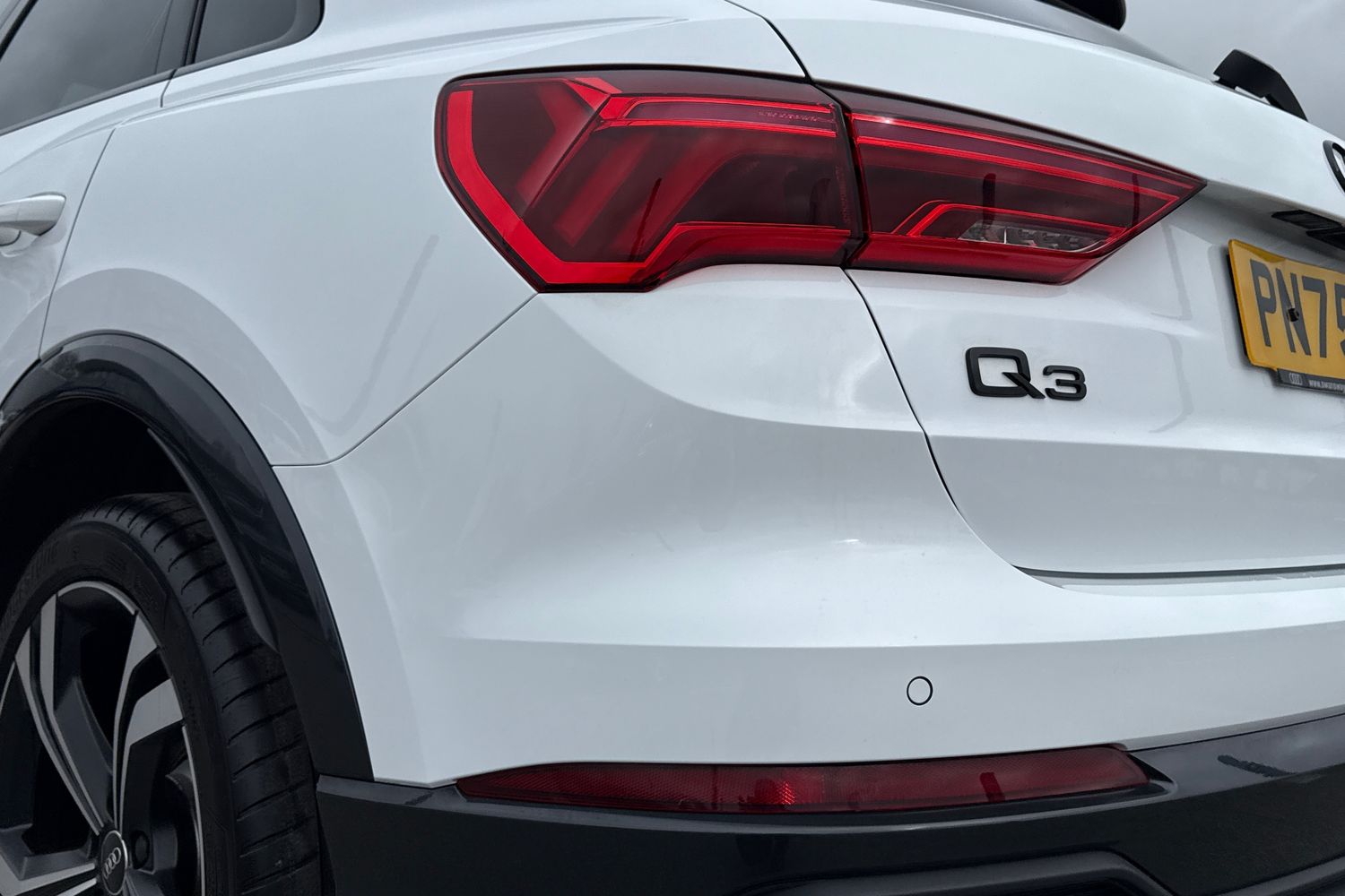 Used Audi Q3 2025 for sale - 78177644: Photo 8