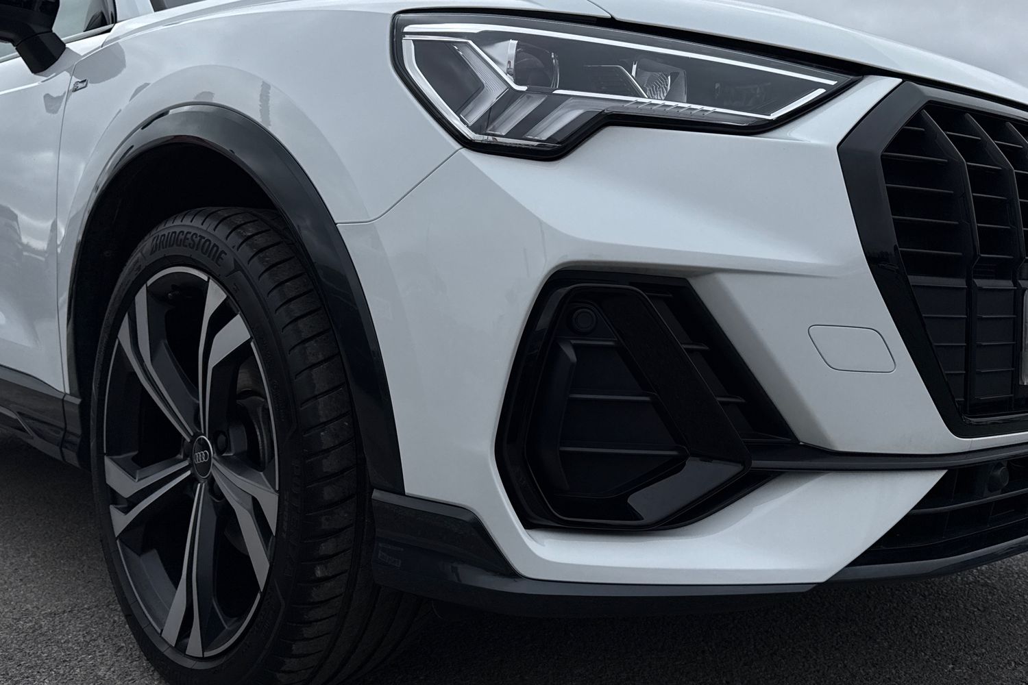 Used Audi Q3 2025 for sale - 78177644: Photo 9