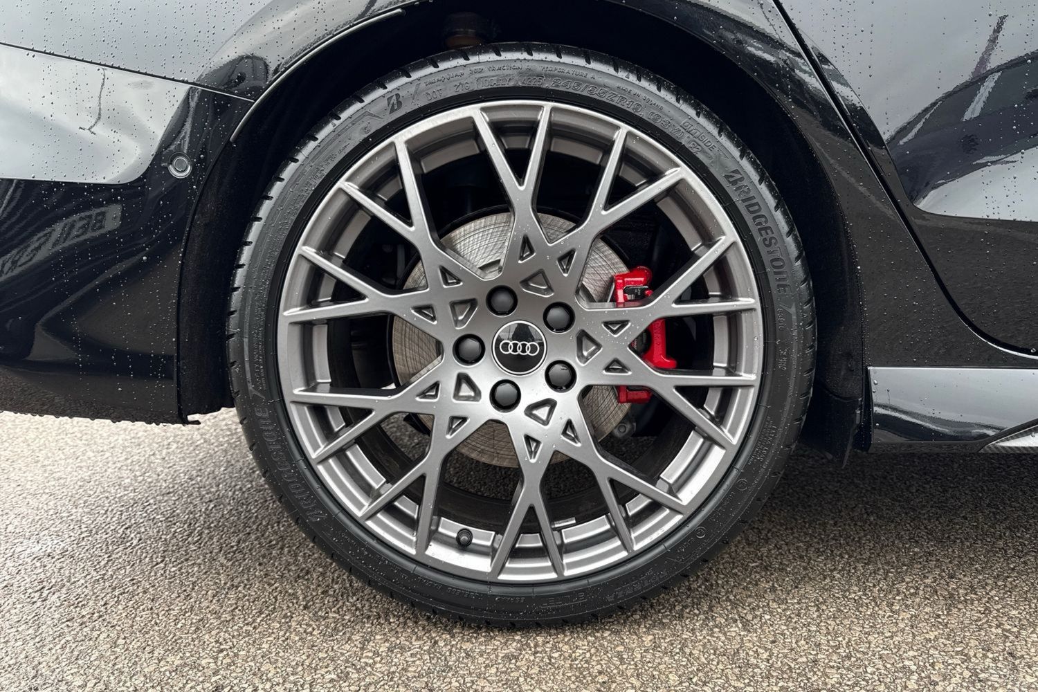 Used Audi RS3 2025 for sale - 77686903: Photo 10