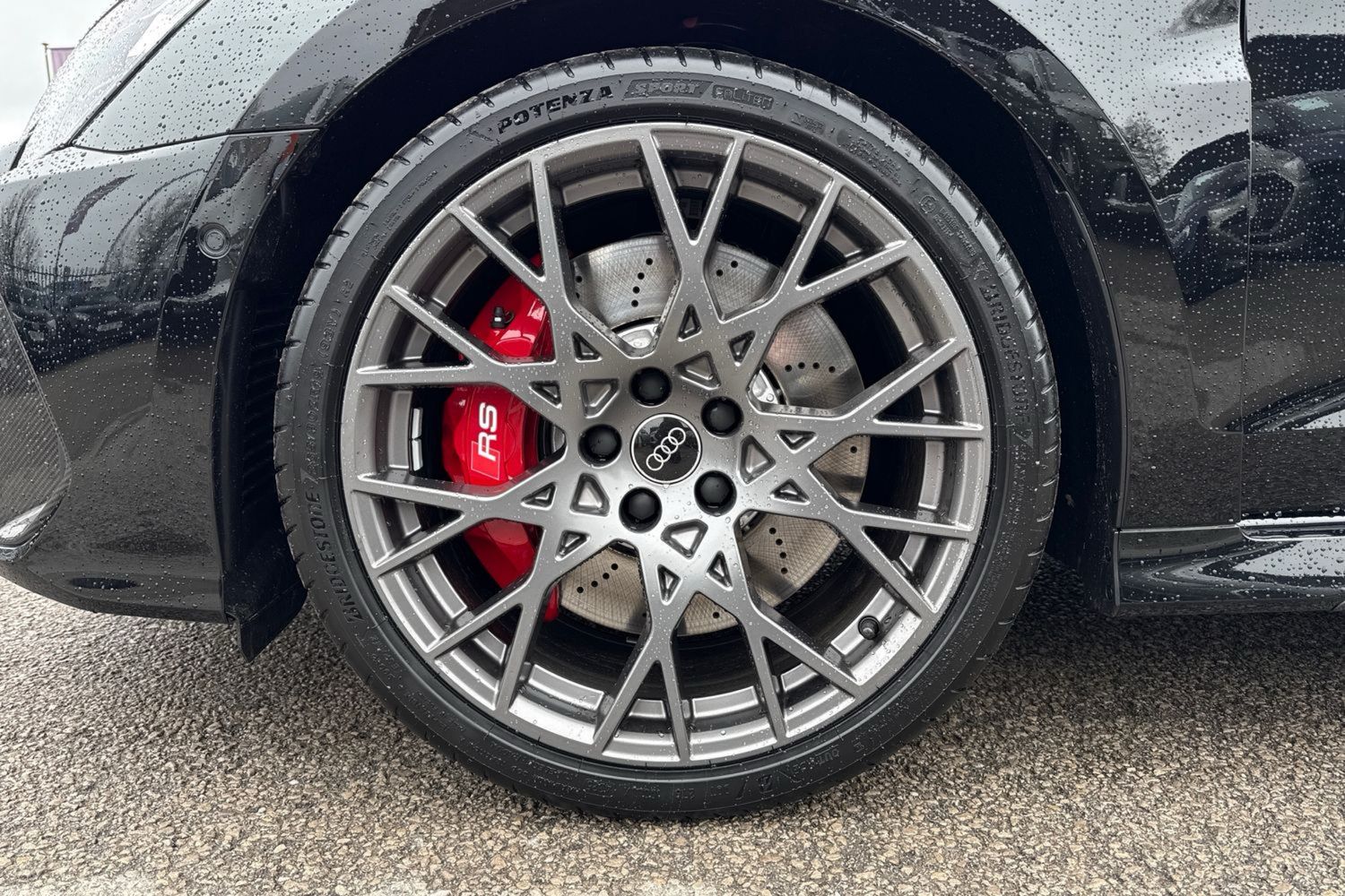 Used Audi RS3 2025 for sale - 77686903: Photo 11