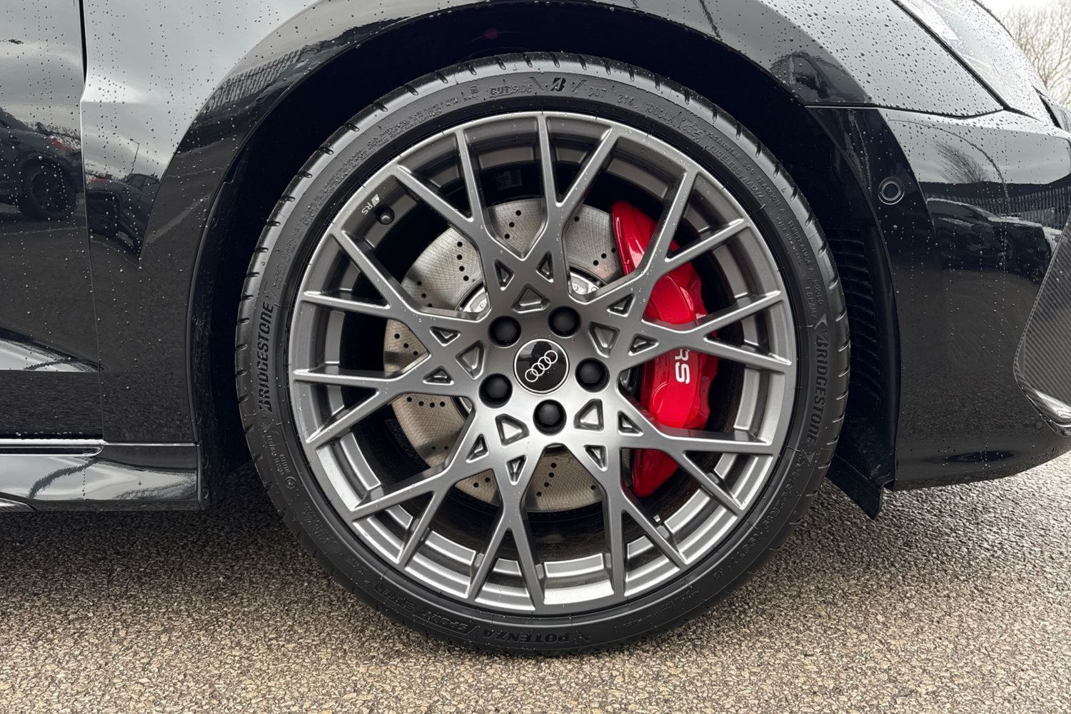 Used Audi RS3 2025 for sale - 77686903: Photo 12