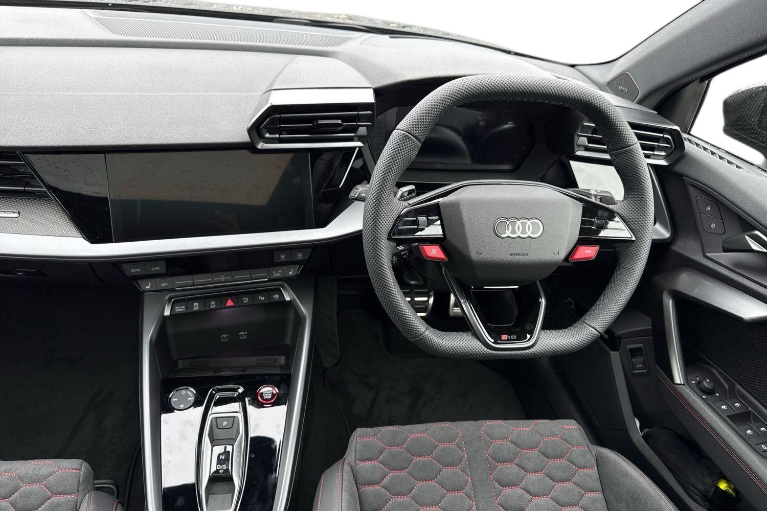 Used Audi RS3 2025 for sale - 77686903: Photo 17