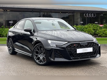 Used Audi RS3 2025 for sale - 77686903: Photo