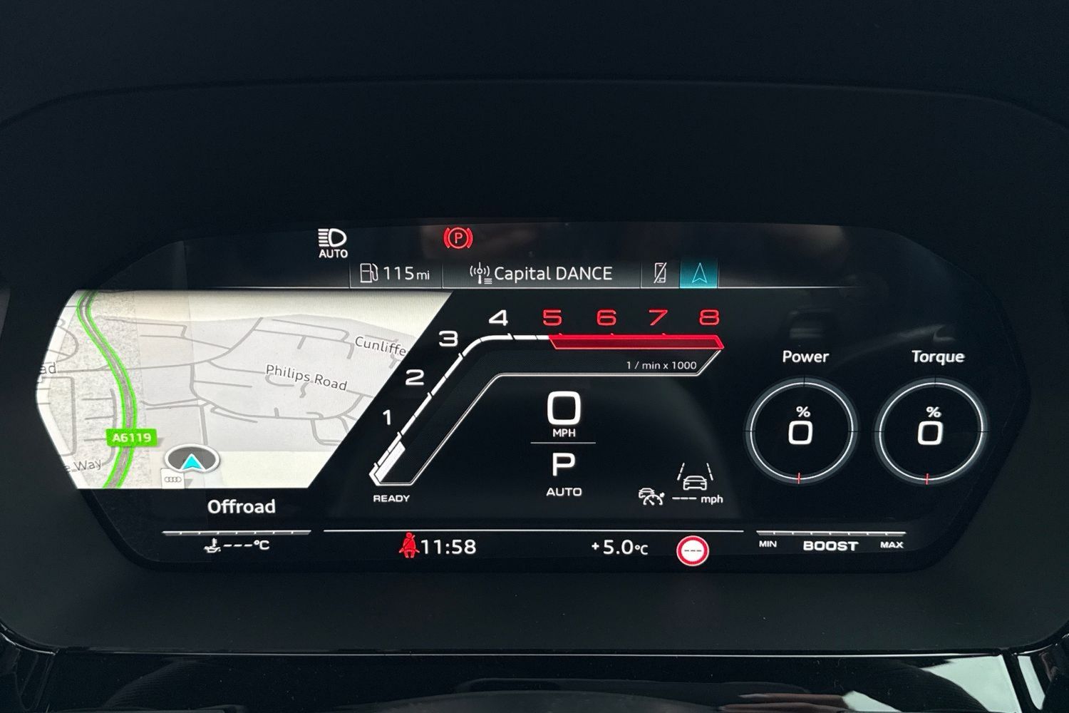 Used Audi RS3 2025 for sale - 77686903: Photo 29