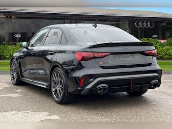 Used Audi RS3 2025 for sale - 77686903: Photo