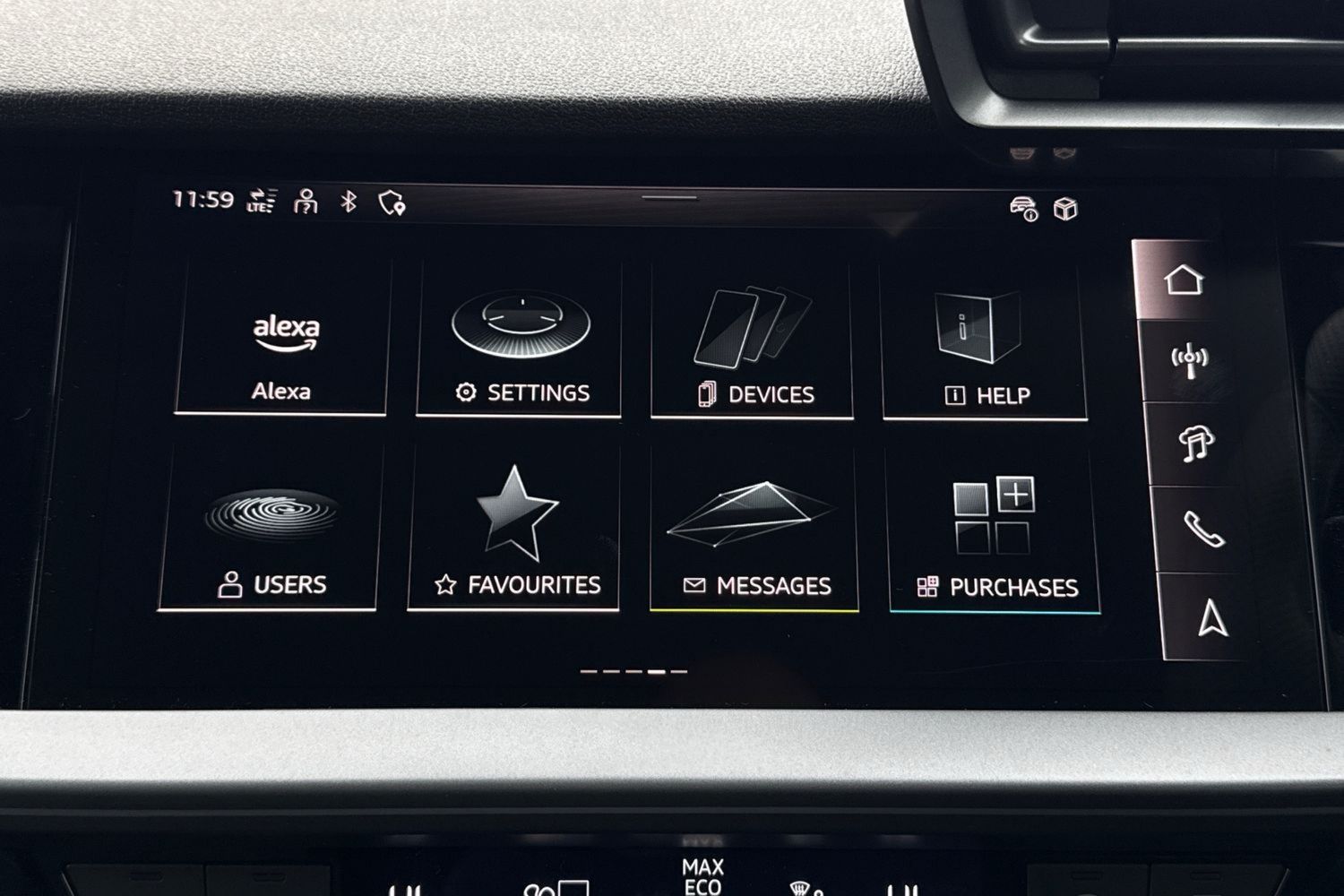 Used Audi RS3 2025 for sale - 77686903: Photo 34