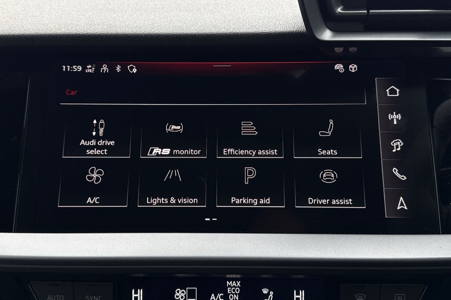 Used Audi RS3 2025 for sale - 77686903: Photo 39