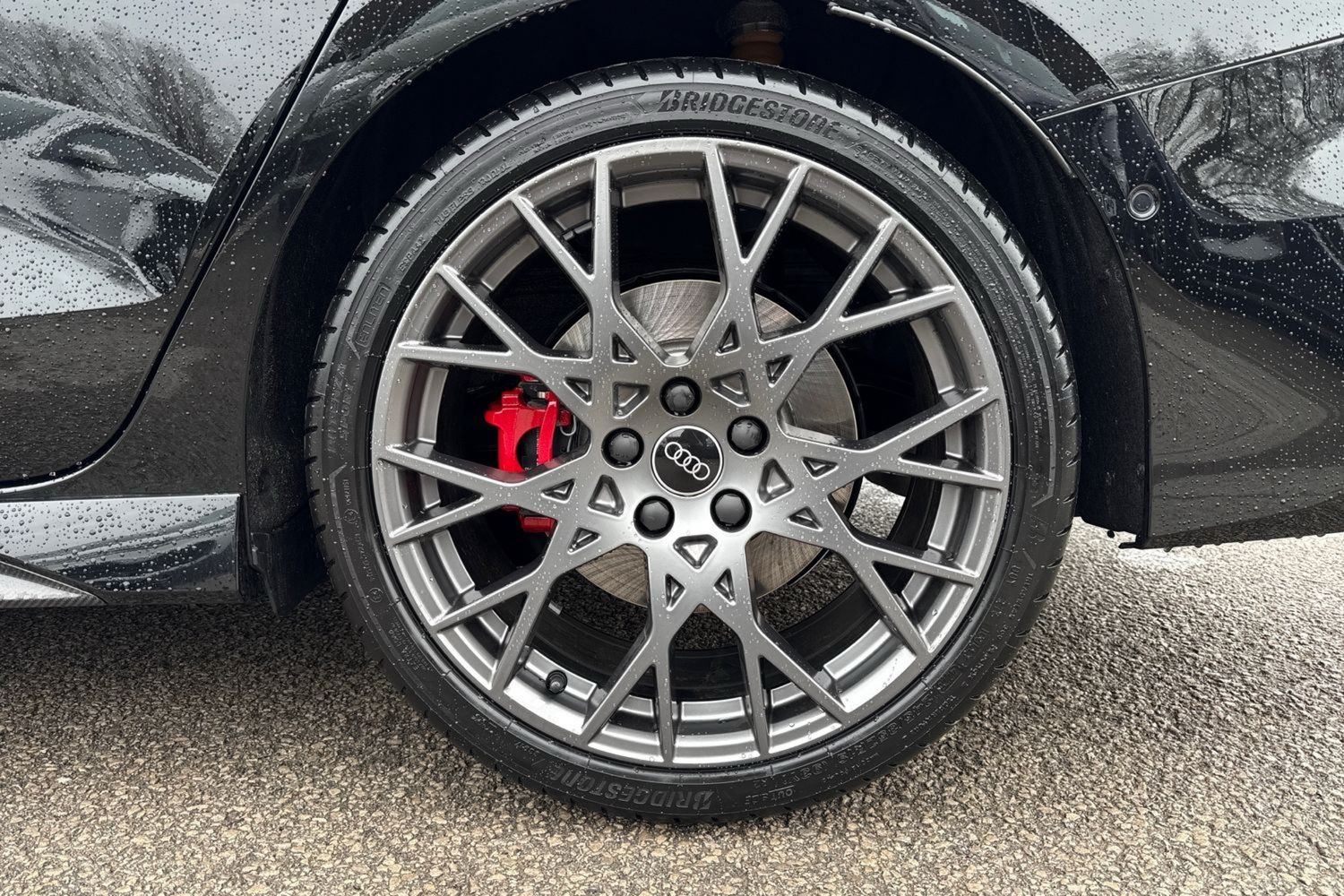 Used Audi RS3 2025 for sale - 77686903: Photo 9