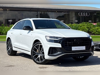 Used Audi Q8 2022 for sale - 78981081: Photo