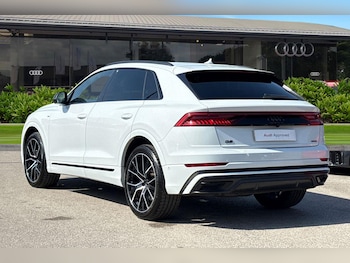 Used Audi Q8 2022 for sale - 78981081: Photo