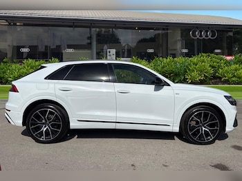 Used Audi Q8 2022 for sale - 78981081: Photo