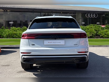 Used Audi Q8 2022 for sale - 78981081: Photo