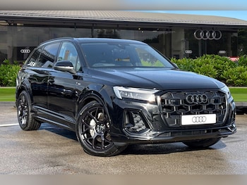 2026 - 3.0 TDI V6 45 Black Edition Tiptronic quattro Euro 6 (s/s) 5dr